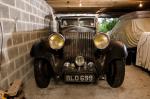 Rolls-Royce Phantom II Sedanca deVille by Gurney Nutting 1934 года